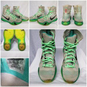 Nike Kobe X Elite. XHi.